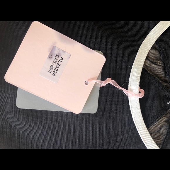 Geometric Bodysuit - Picture 8 of 8